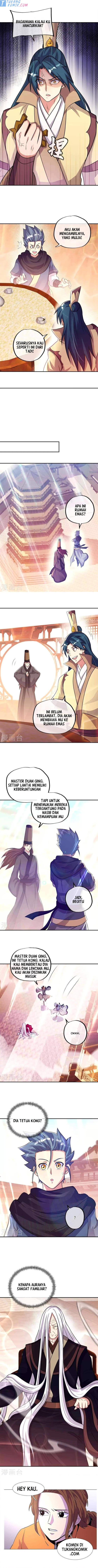 Peerless Soul (Peerless Battle Spirit) chapter 345